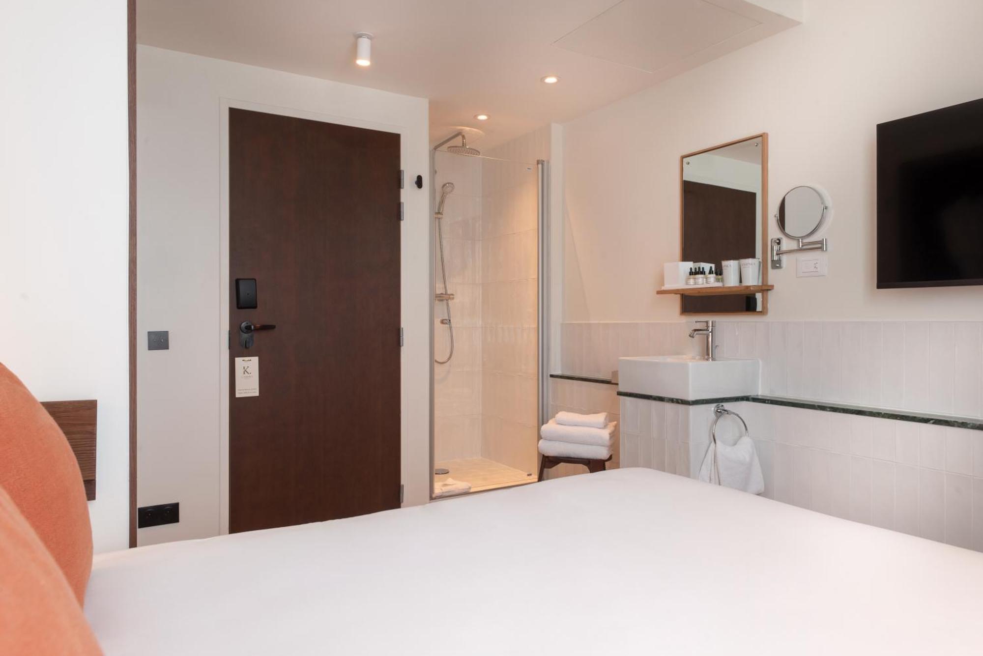 Le Lampika Hotel París Habitación foto