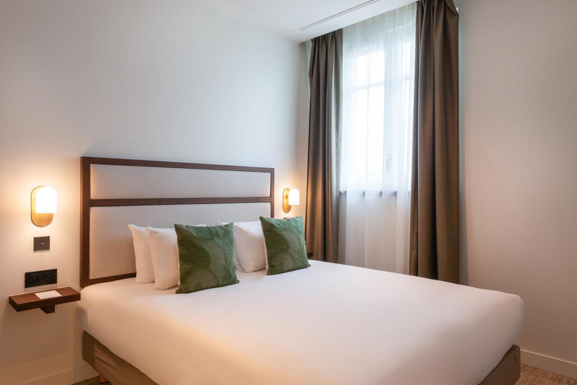 Le Lampika Hotel París Habitación foto