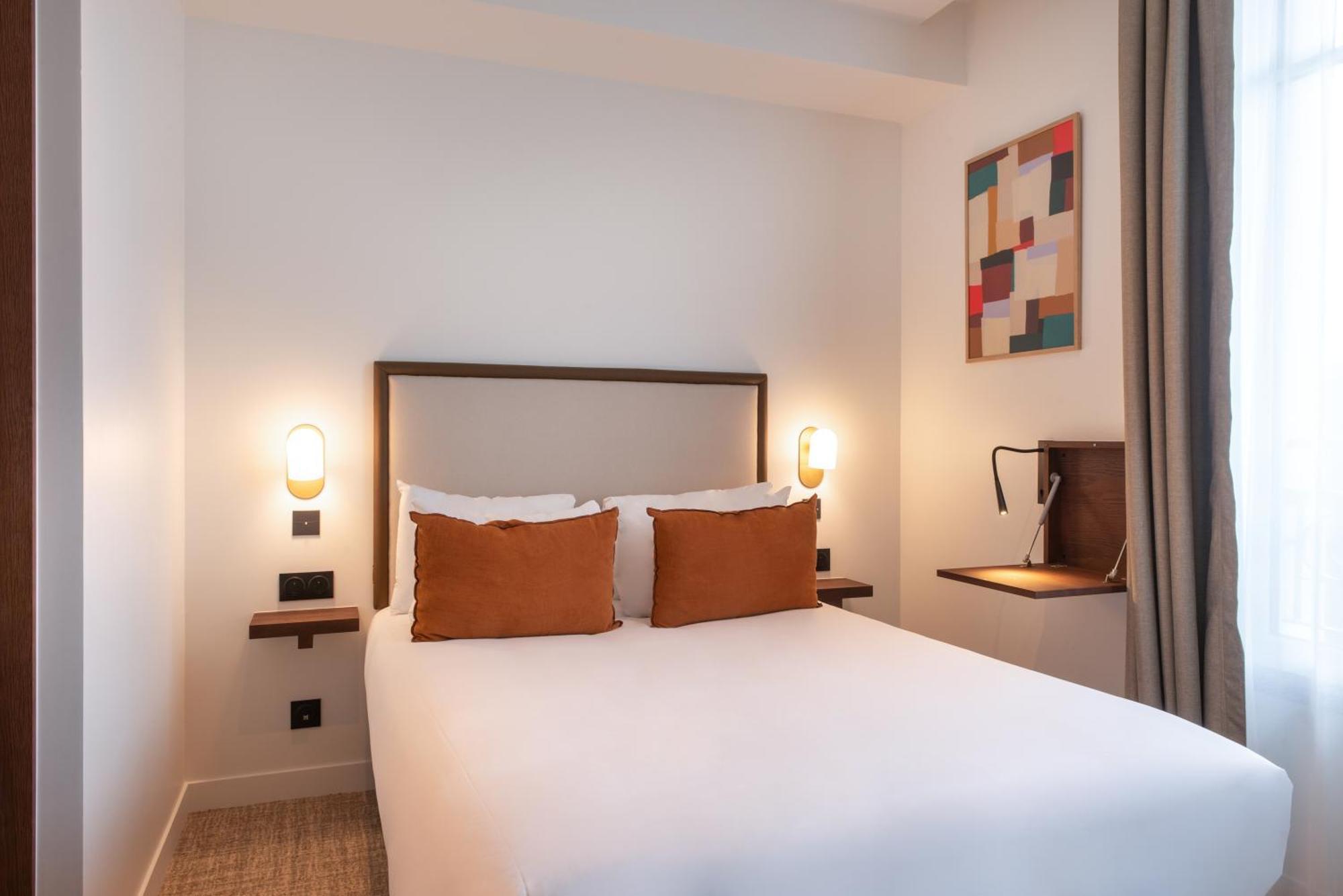 Le Lampika Hotel París Habitación foto