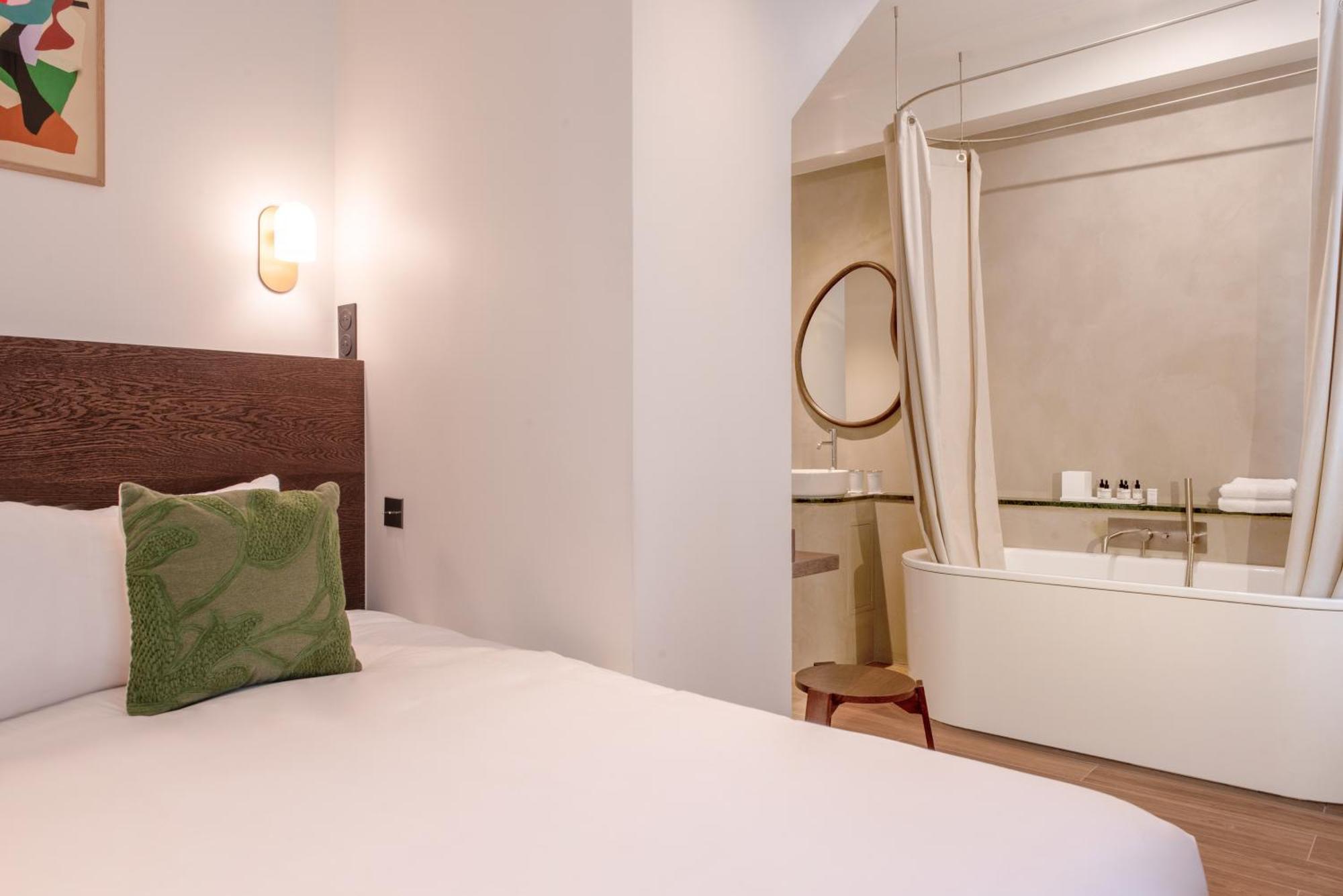 Le Lampika Hotel París Habitación foto