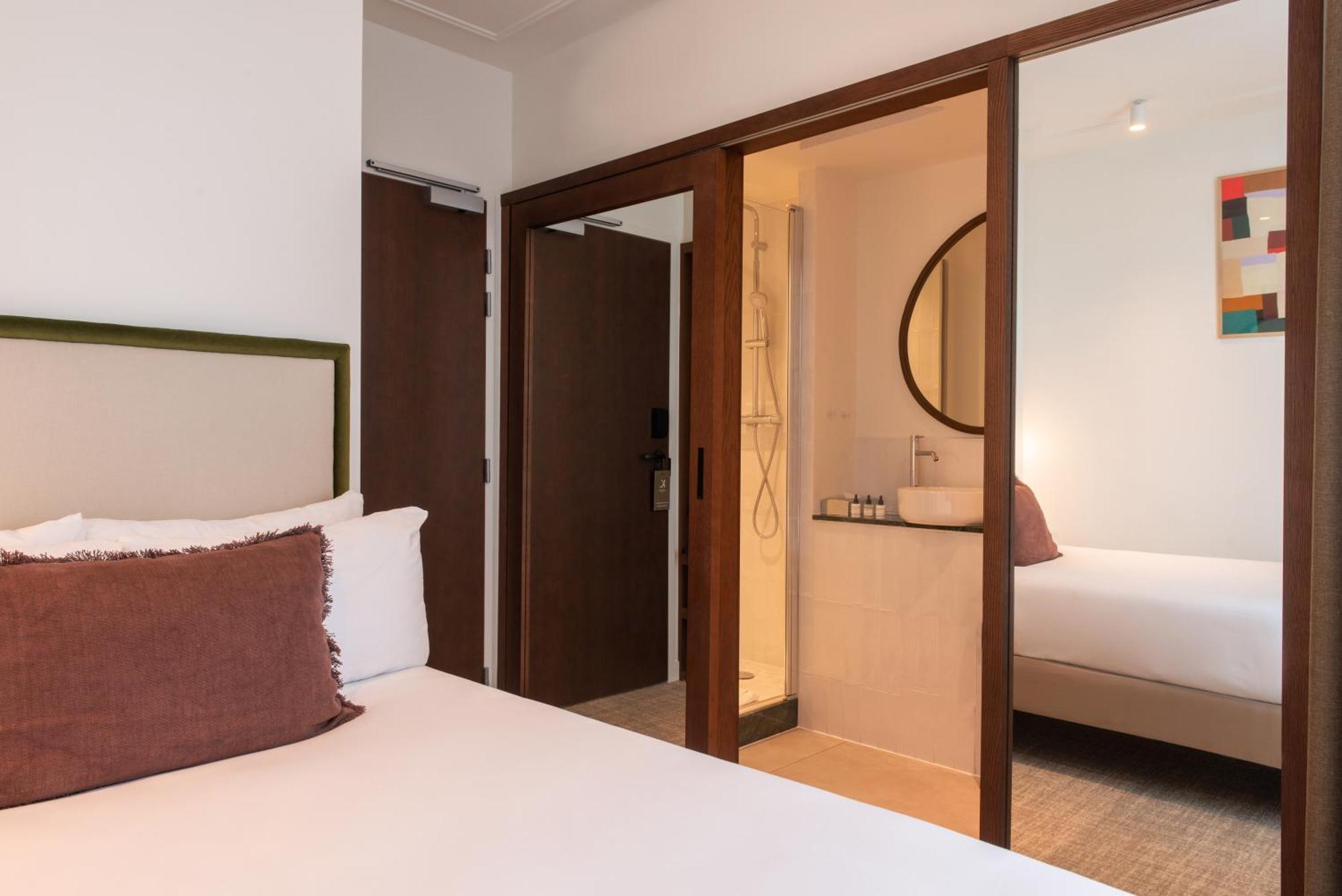Le Lampika Hotel París Habitación foto