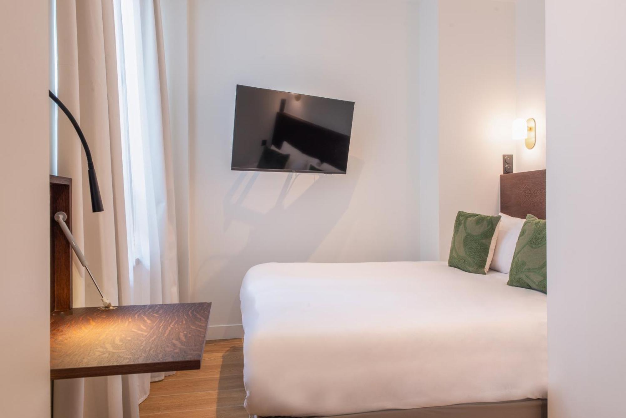 Le Lampika Hotel París Habitación foto