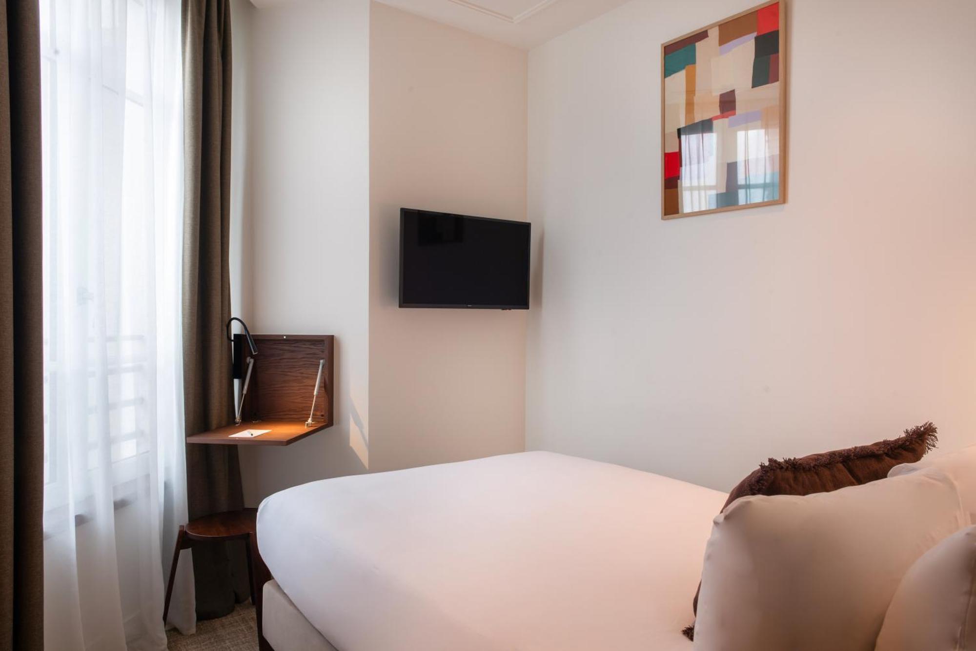 Le Lampika Hotel París Habitación foto
