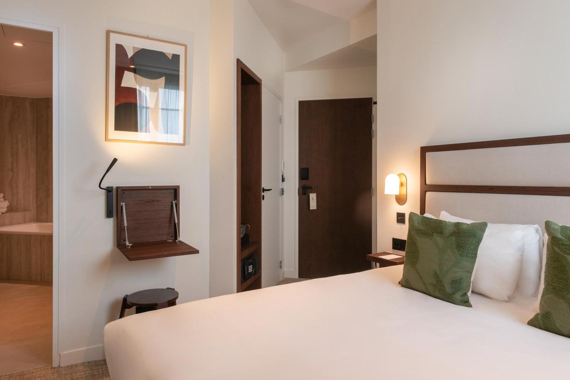 Le Lampika Hotel París Habitación foto