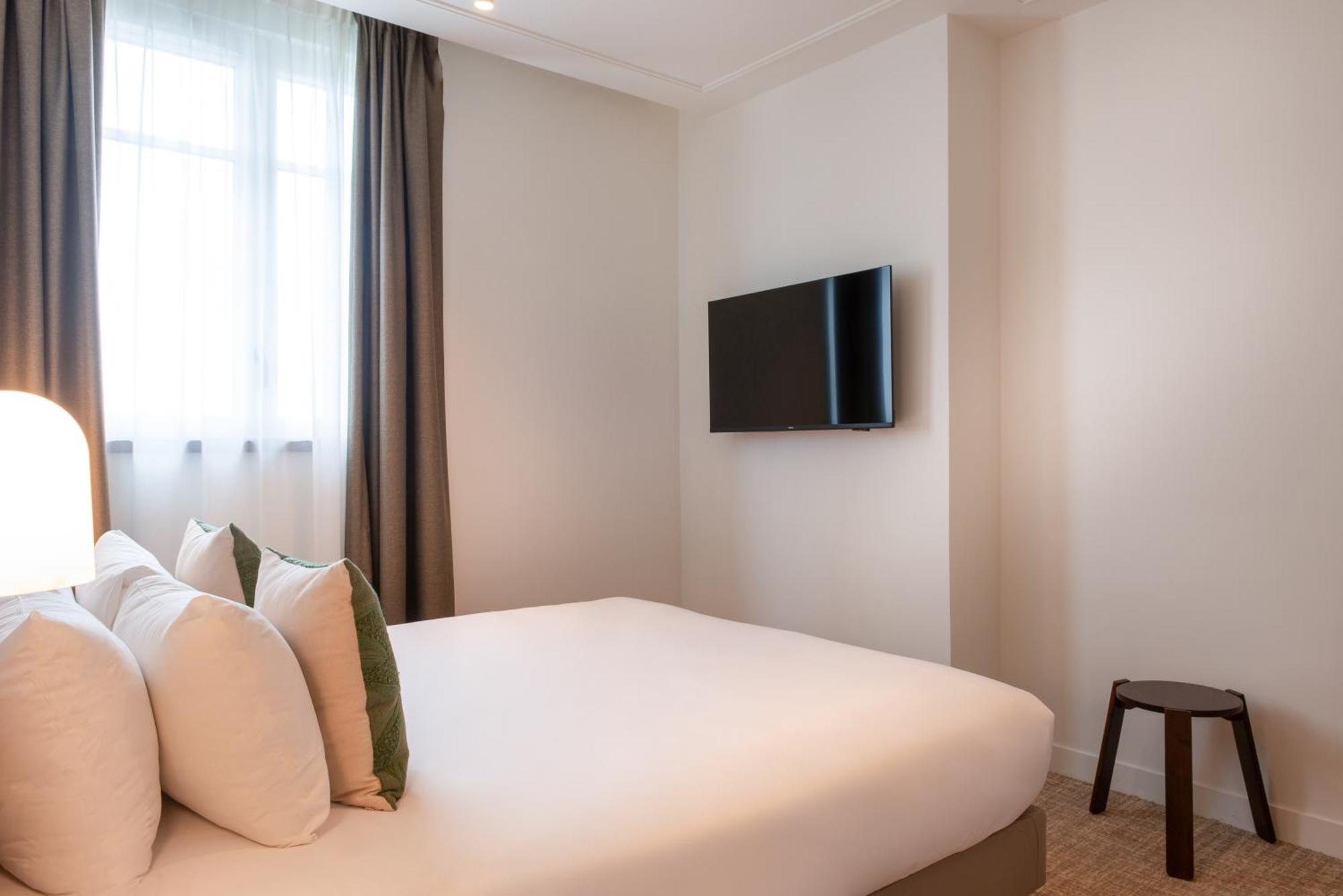 Le Lampika Hotel París Habitación foto