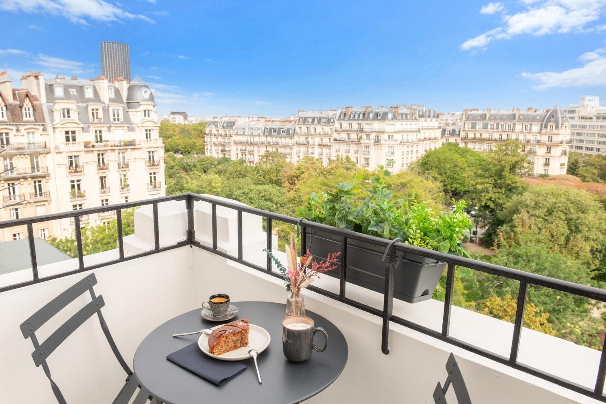 Le Lampika Hotel París Exterior foto
